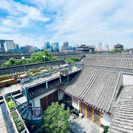 Xi'An Simple Palace Extérieur photo