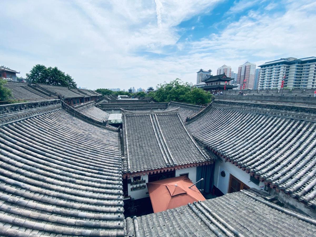 Xi'An Simple Palace Extérieur photo
