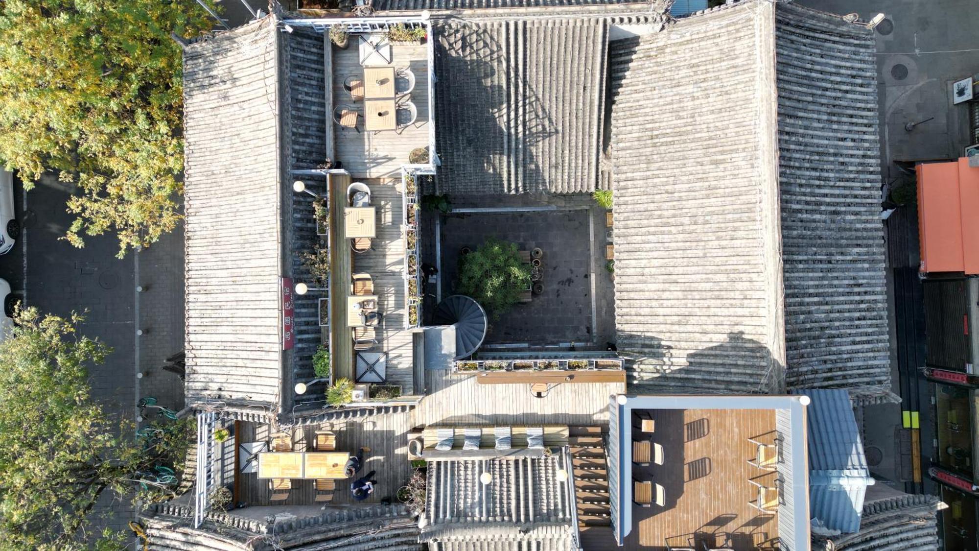 Xi'An Simple Palace Extérieur photo