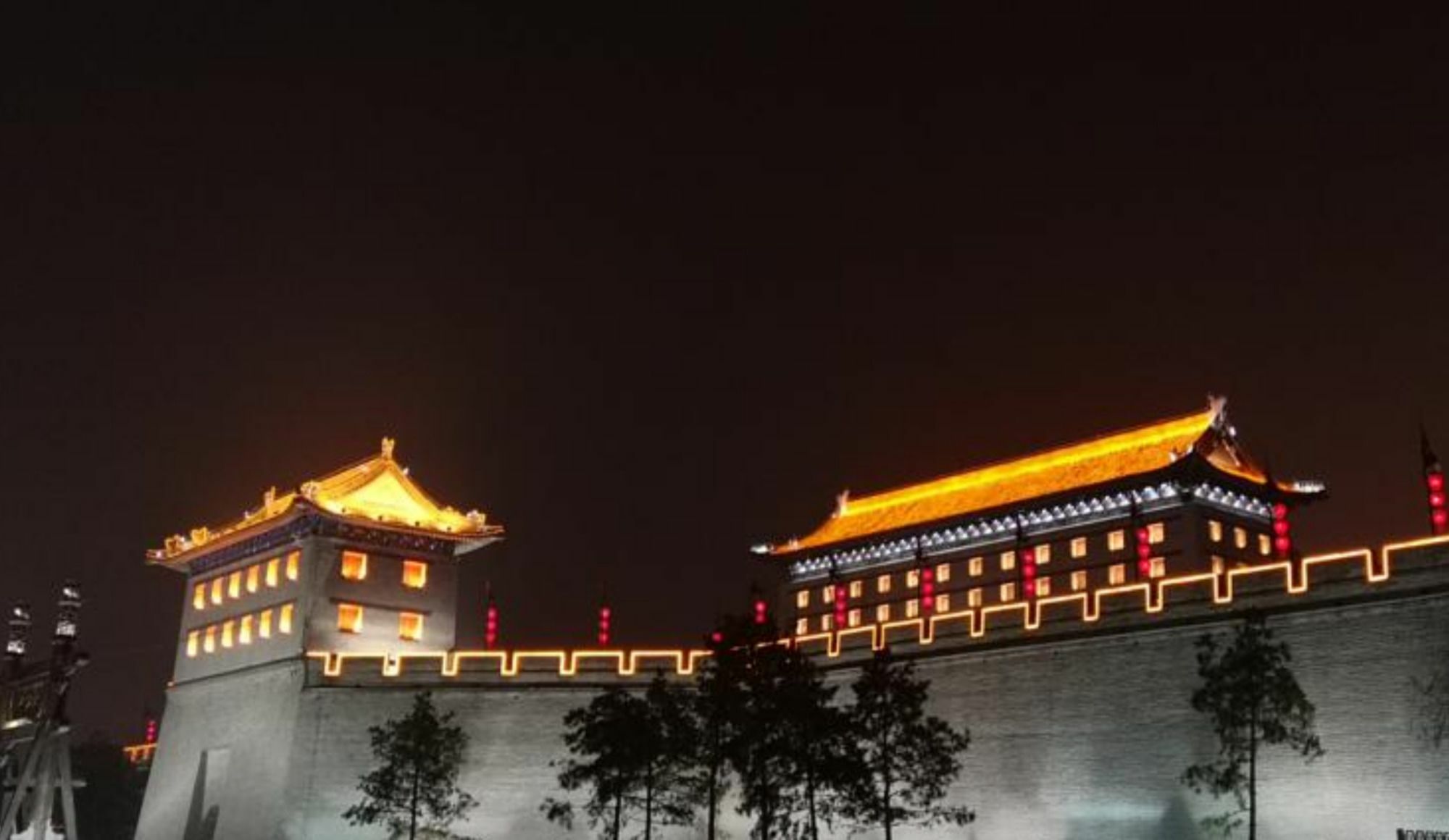 Xi'An Simple Palace Extérieur photo